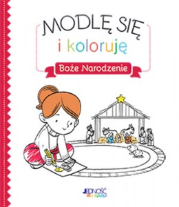 Modle sie i koloruję Boze Narodzenie max